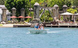 Admiral's Inn and Gunpowder Suites