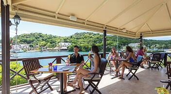 Admiral's Inn and Gunpowder Suites