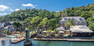 Admiral's Inn and Gunpowder Suites