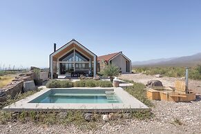 Casa de Uco Vineyards & Wine Hotel