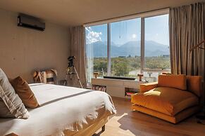 Casa de Uco Vineyards & Wine Hotel