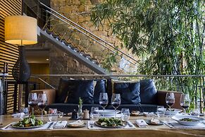 Casa de Uco Vineyards & Wine Hotel