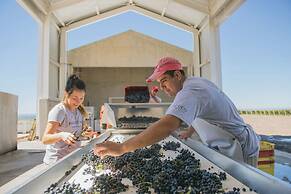 Casa de Uco Vineyards & Wine Hotel