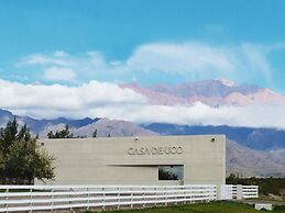 Casa de Uco Vineyards & Wine Hotel