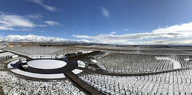 Casa de Uco Vineyards & Wine Hotel