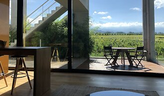 Casa de Uco Vineyards & Wine Hotel