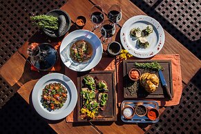 Casa de Uco Vineyards & Wine Hotel