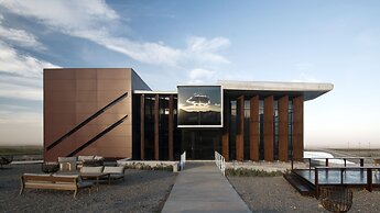 Casa de Uco Vineyards & Wine Hotel