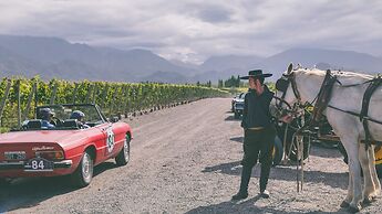 Casa de Uco Vineyards & Wine Hotel