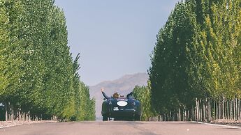 Casa de Uco Vineyards & Wine Hotel