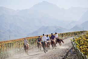 Casa de Uco Vineyards & Wine Hotel