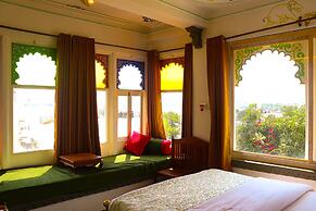 Mewar Haveli