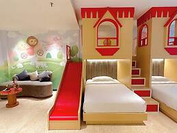 The Singhasari Resort