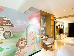 The Singhasari Resort