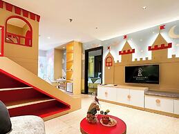 The Singhasari Resort