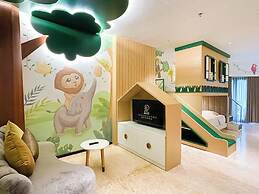 The Singhasari Resort