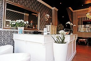 Hotel & Boardinghouse Garden Living