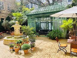 Hotel & Boardinghouse Garden Living
