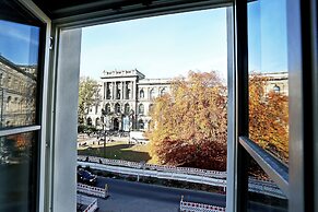 Hotel & Boardinghouse Garden Living