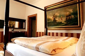 Hotel & Boardinghouse Garden Living