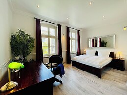 Hotel & Boardinghouse Garden Living