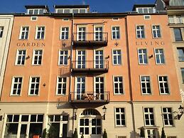 Hotel & Boardinghouse Garden Living