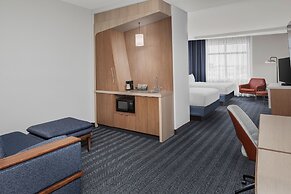 Courtyard San Angelo