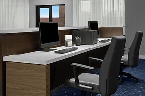 Courtyard San Angelo