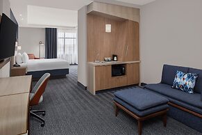 Courtyard San Angelo