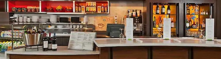 Courtyard San Angelo