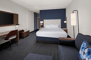 Courtyard San Angelo