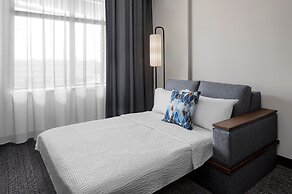 Courtyard San Angelo