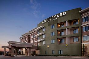 Courtyard San Angelo