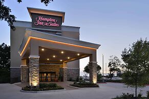 Hampton Inn & Suites Dallas Market Center