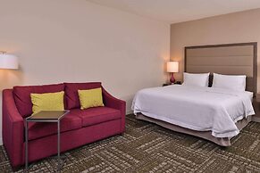 Hampton Inn & Suites Dallas Market Center