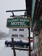 Clark's Beach Motel