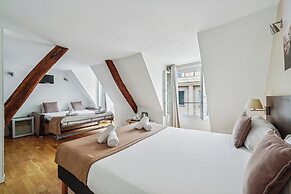 Hôtel Mazagran