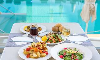 Elinotel Sermilia Resort - All inclusive