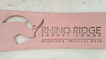 Rhino Ridge Safari Lodge