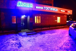 Duna Hotel