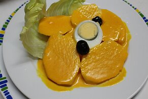 Hotel y Restaurante Valle Verde