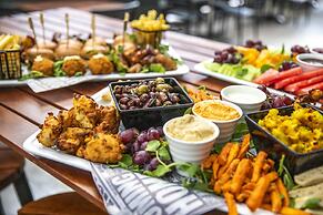 Nightcap at Manhattan Hotel