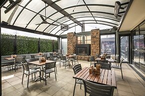 Nightcap at Manhattan Hotel