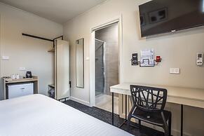 Nightcap at Manhattan Hotel