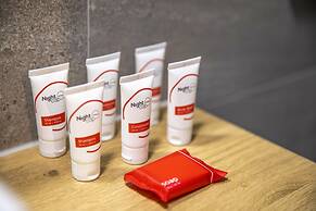 Nightcap at Manhattan Hotel