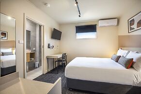 Nightcap at Manhattan Hotel