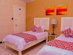 Hotel Bamboo Aeropuerto