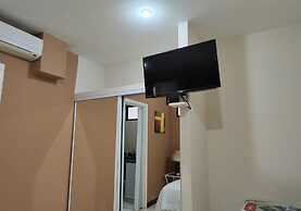 Hotel Bamboo Aeropuerto