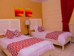 Hotel Bamboo Aeropuerto