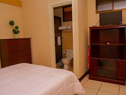 Hotel Bamboo Aeropuerto